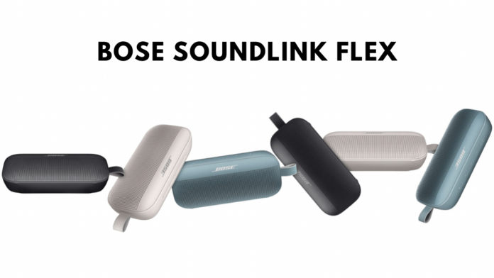 Bose SoundLink Flex