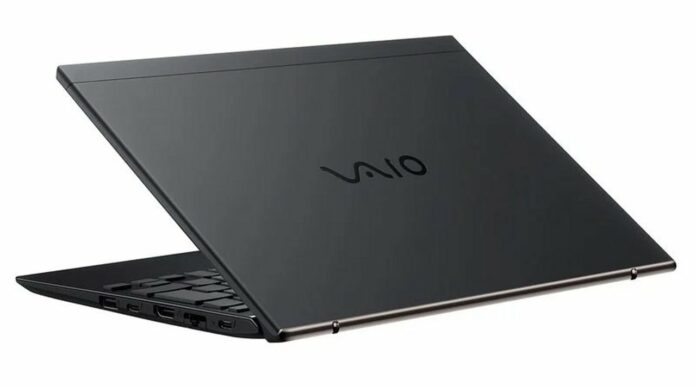 VAIO SX12