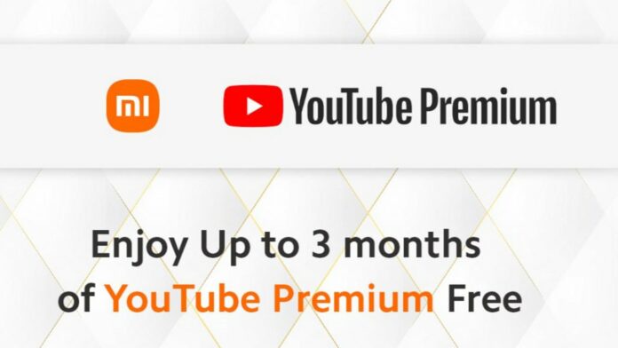 YouTube premium