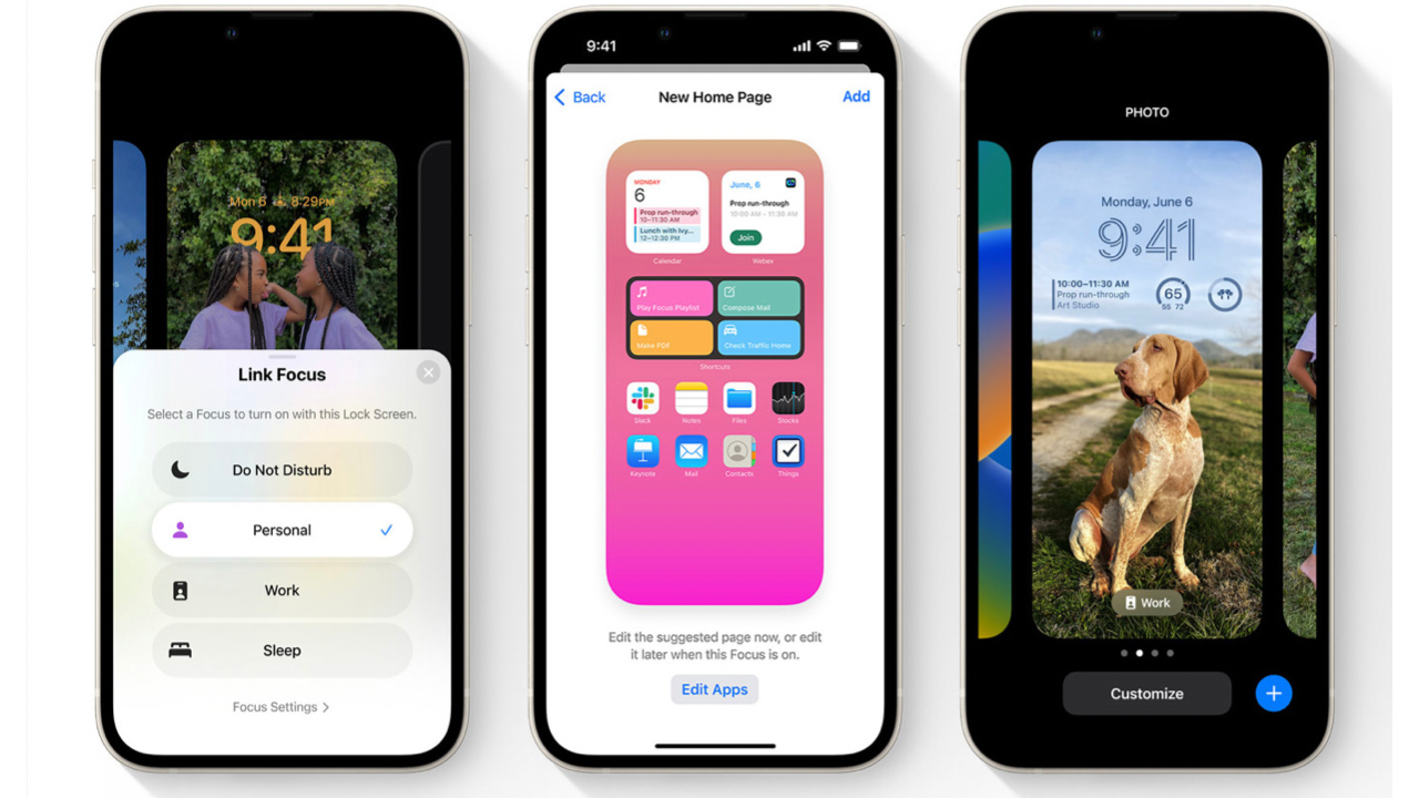 Here’s the list of iPhones that are compatible (and with