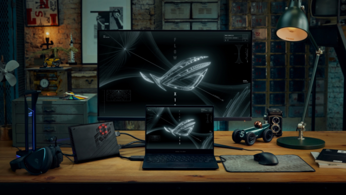Asus ROG devices