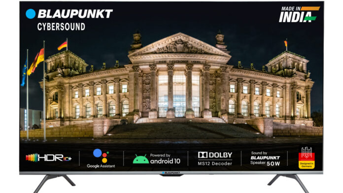 Blaupunkt Smart TVs