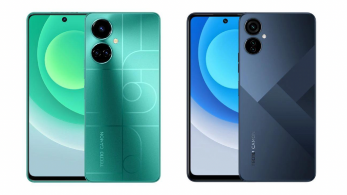 Tecno Camon 19