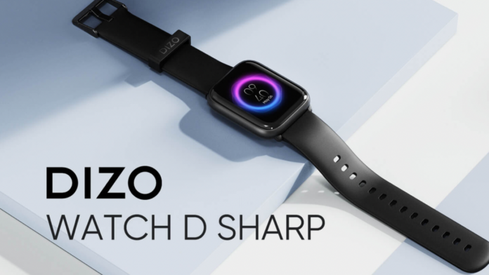Dizo Watch d sharp
