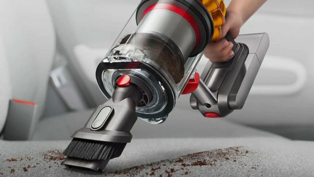 Dyson vacuum cleaners festive gift Accidental Damage Protection