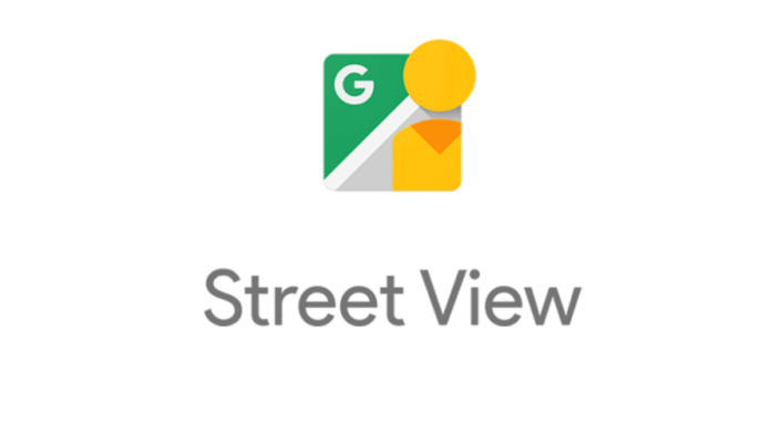 Google street view