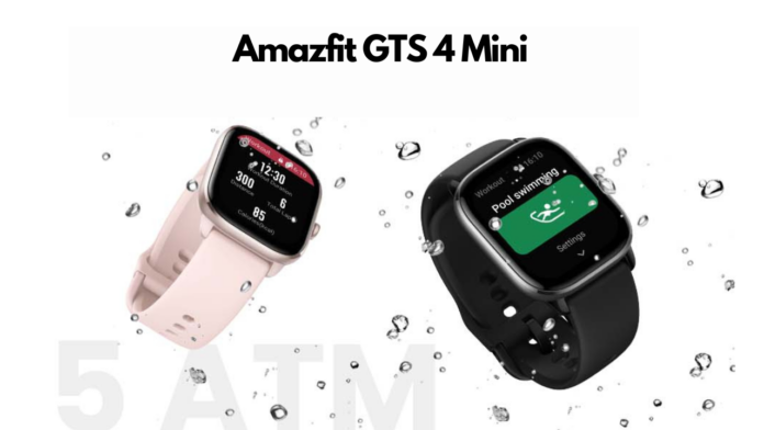 Amazfit GTS 4 Mini India launch soon, features revealed – The Mobile Indian