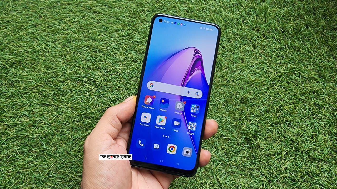 Oppo Reno 8 Review: A better option over OnePlus Nord 2T?