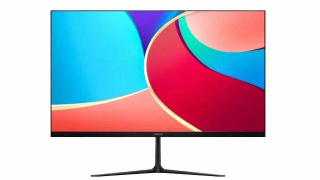 Realme Flat Monitor