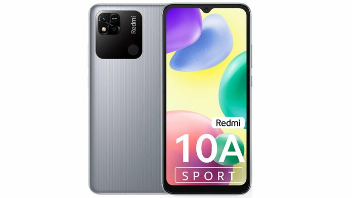 Redmi 10A Sport