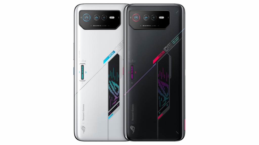 Asus ROG Phone 6D: Top Smartphone launches in Sept 2022