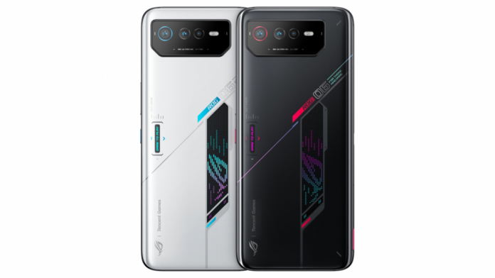 Asus ROG Phone 6D