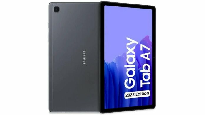 Samsung Galaxy Tab A7 (2022)