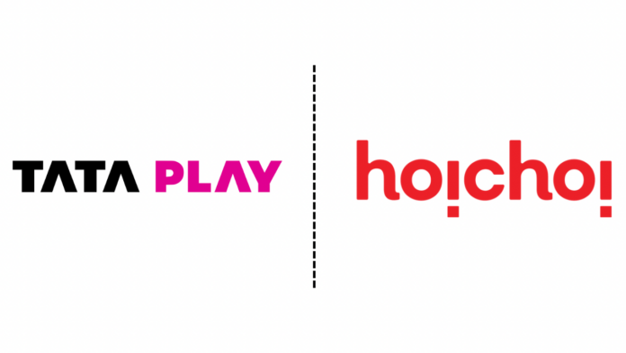 Tata Play hoichoi