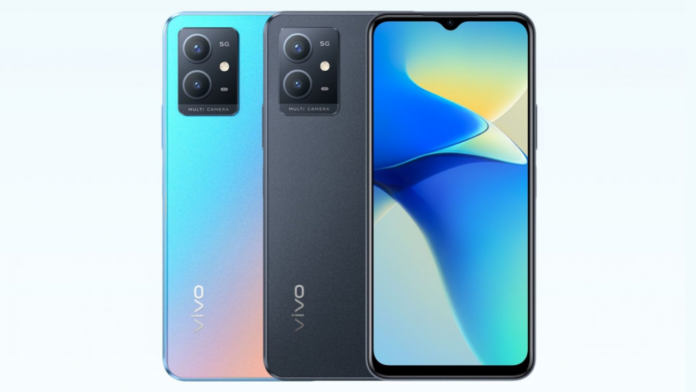 Vivo Y30 5G