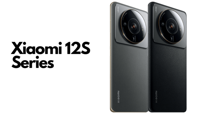 Xiaomi 12s ultra