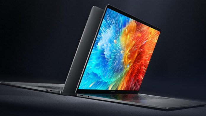 Xiaomi Book Pro 2022