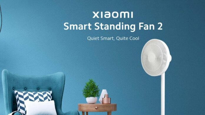 Xiaomi Smart Standing Fan 2