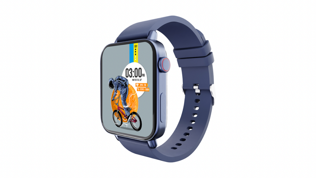 iconic smartwatch