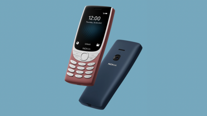 Nokia 8210 4g