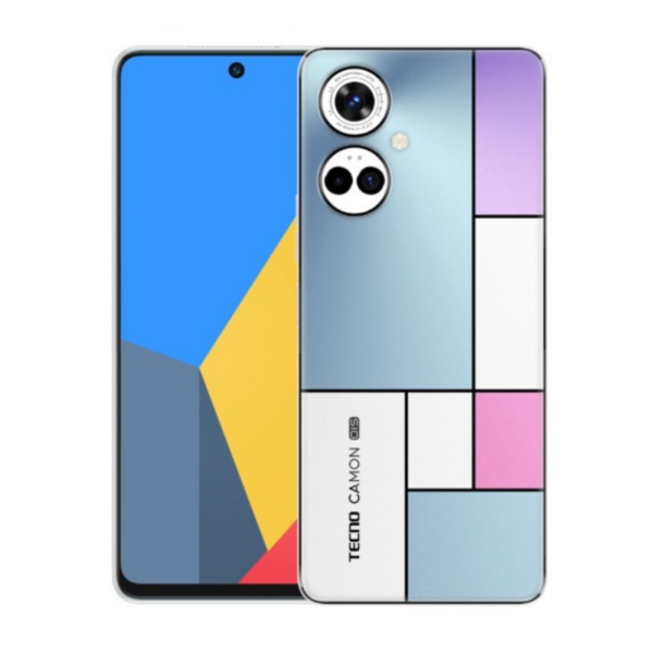 Tecno Camon 19 Pro Mondrian Edition