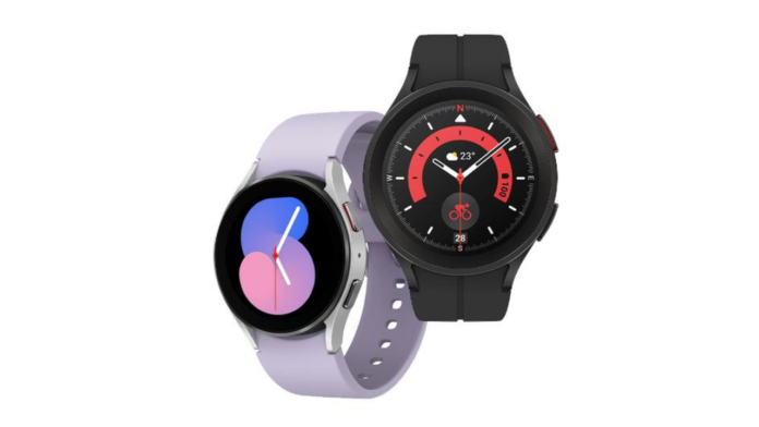 Galaxy watch5 series