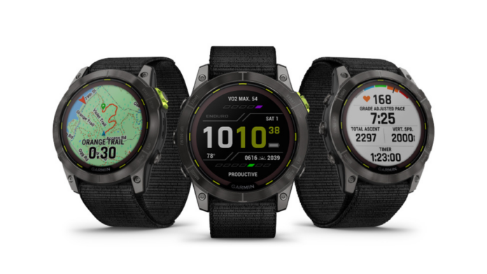 Garmin enduro 2