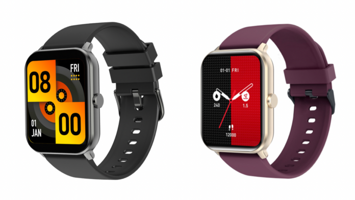 Gizfit Ultra Smartwatch