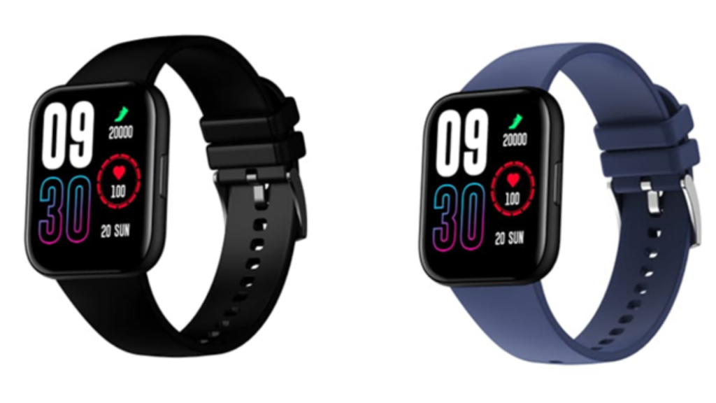 helix smartwatch