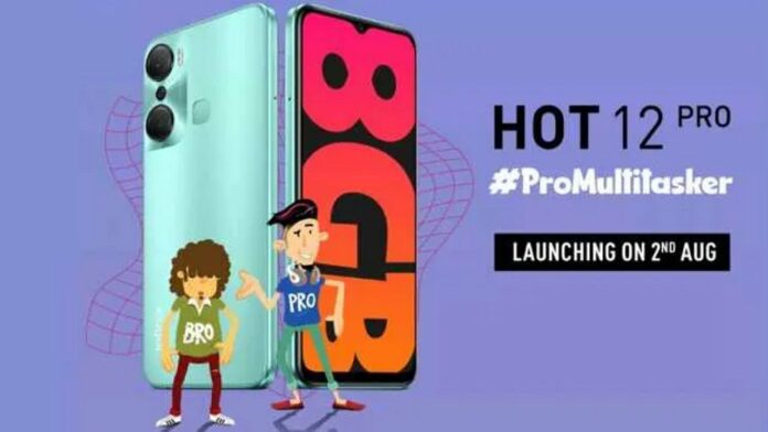 Infinix Hot 12 Pro