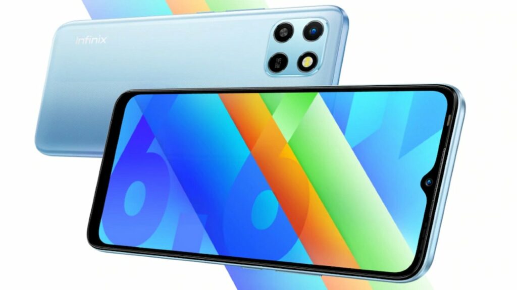 Infinix Smart 6 HD confirmed to launch in India soon