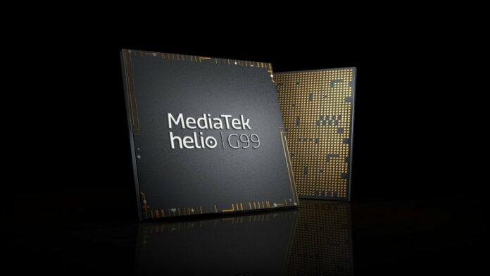 MediaTek Helio G99