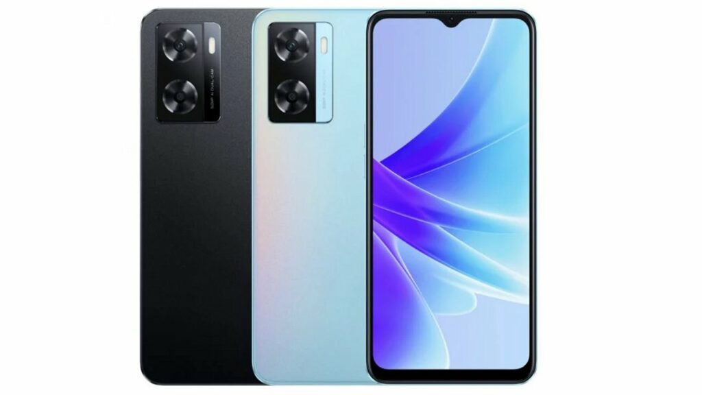 Oppo A57s full specs and renders surface online