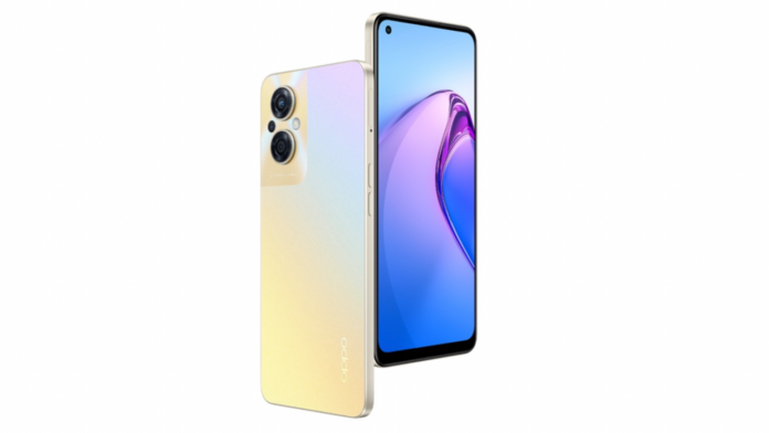 Oppo reno 8z 5g