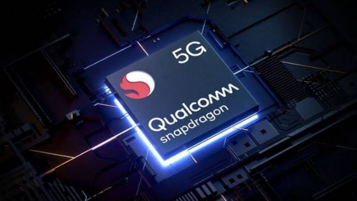 Qualcomm Snapdragon chip