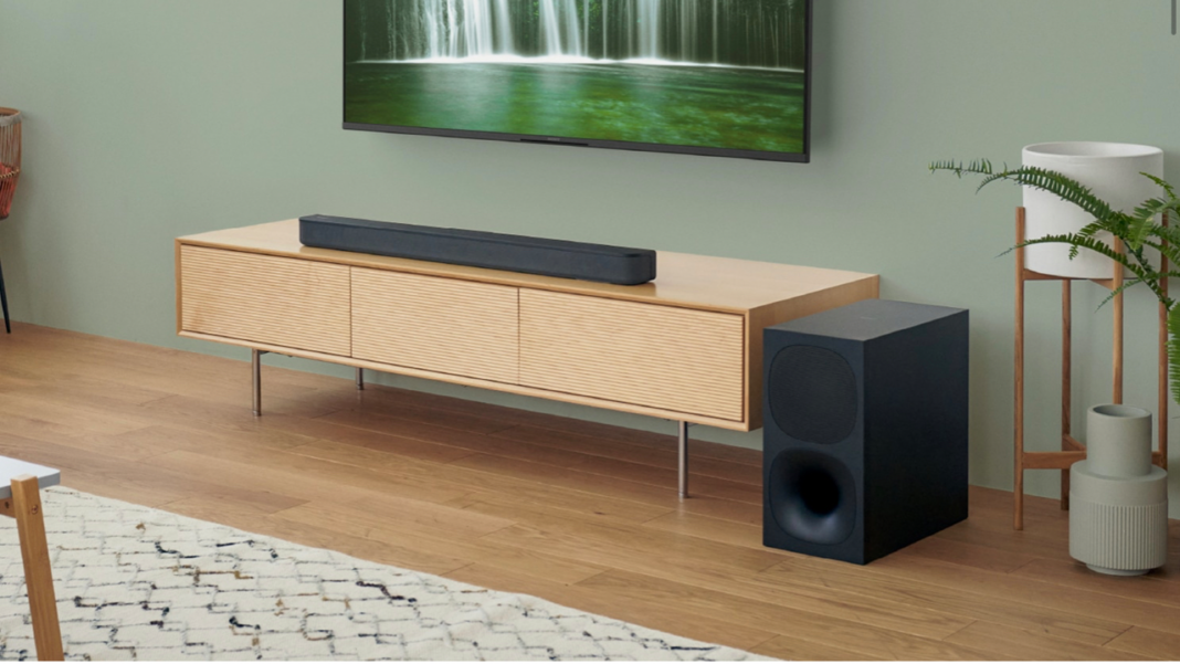 Sony HT-S400 soundbar with subwoofer launched in India