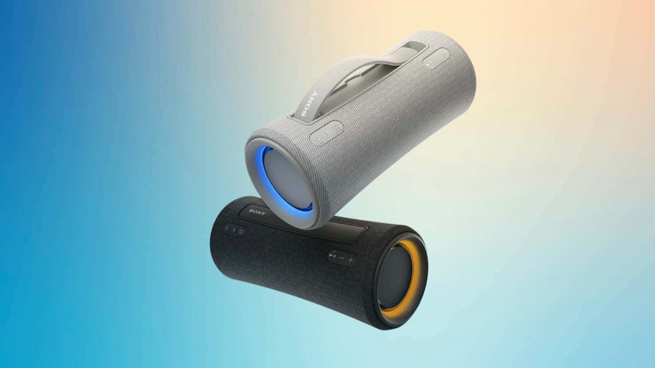 Sony launches new portable wireless speakers