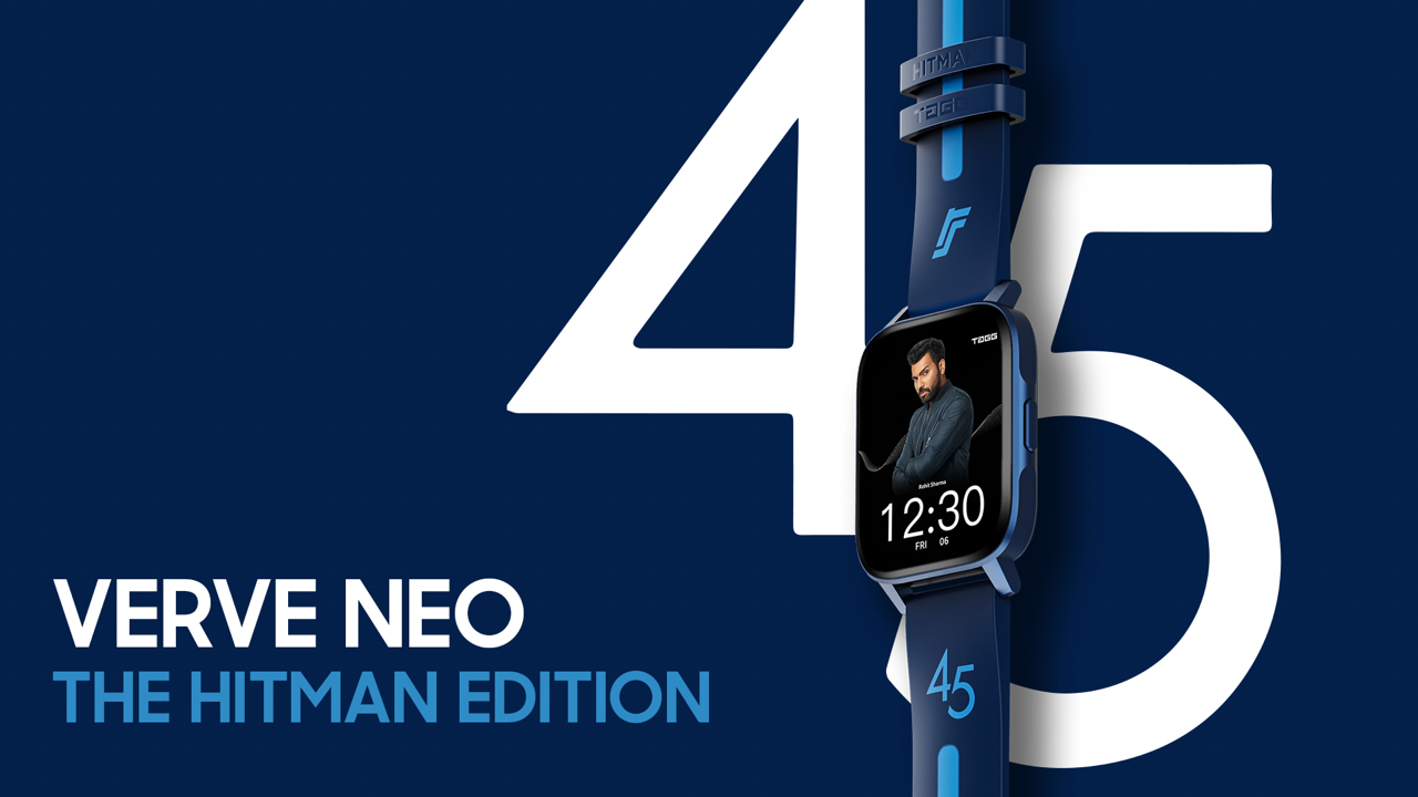 Hitman edition smartwatch Clearance