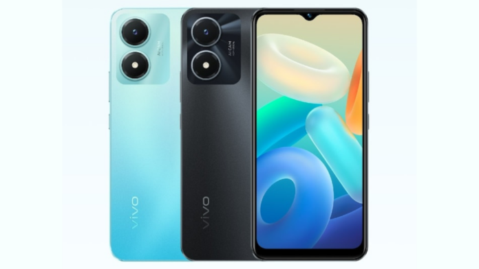 Vivo Y02s