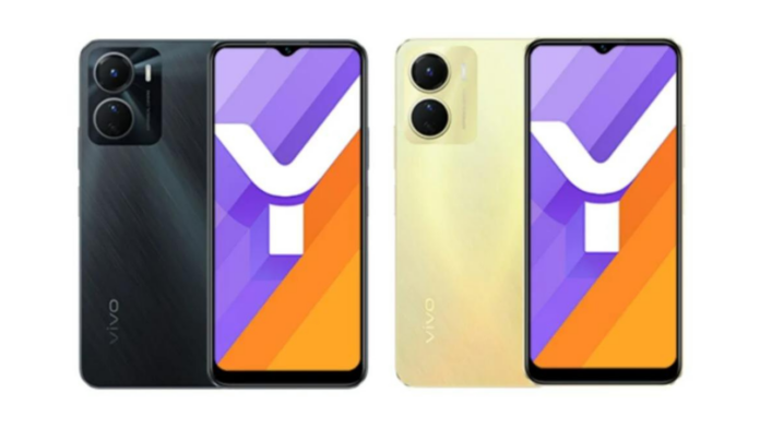 Vivo Y16 india