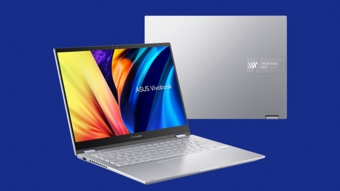 Vivobook s14 flip