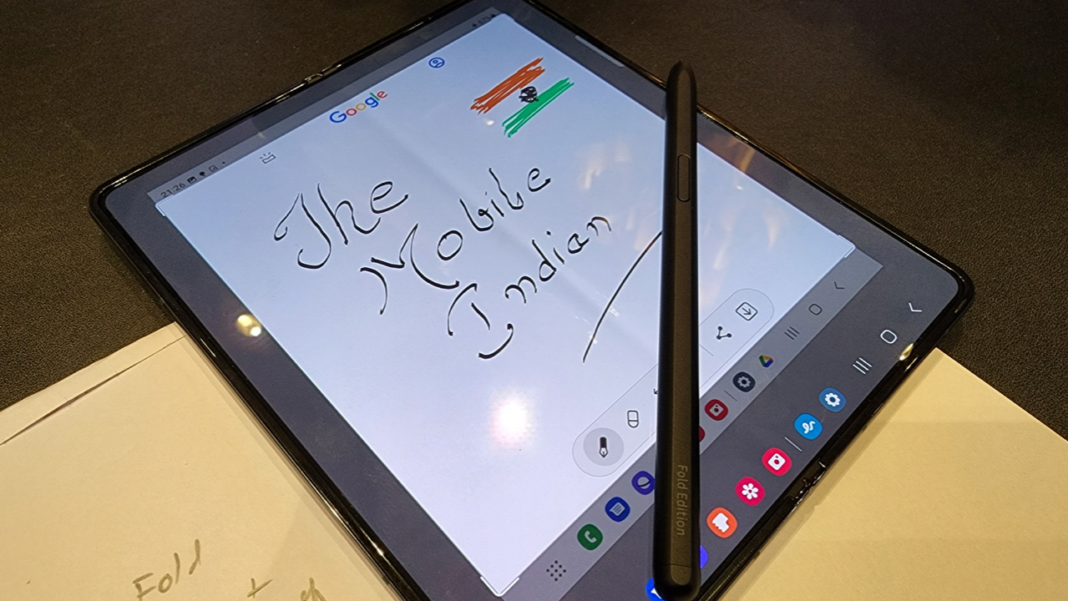 Samsung Galaxy Z Fold 4