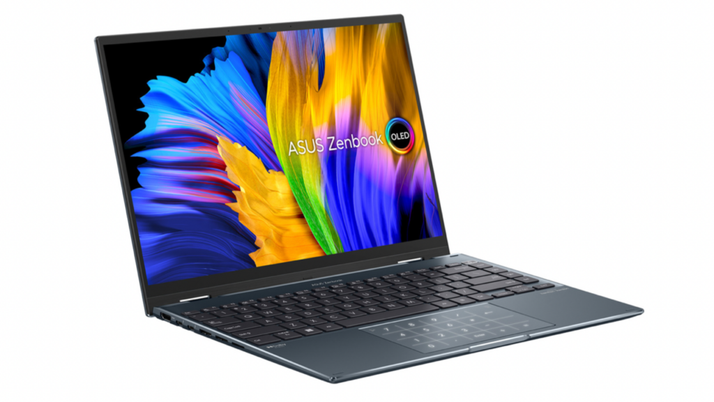 Zenbook 14 flip