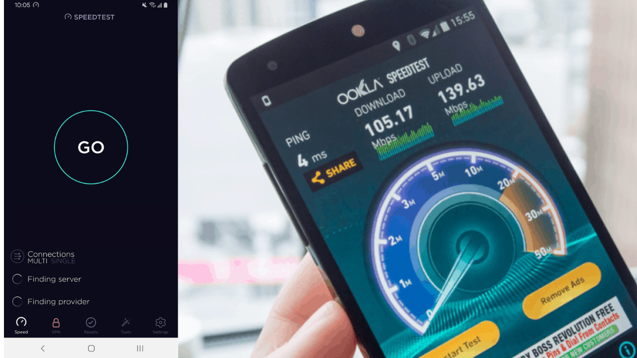 Fixed Broadband Speeds, Mobile Performance improves in India