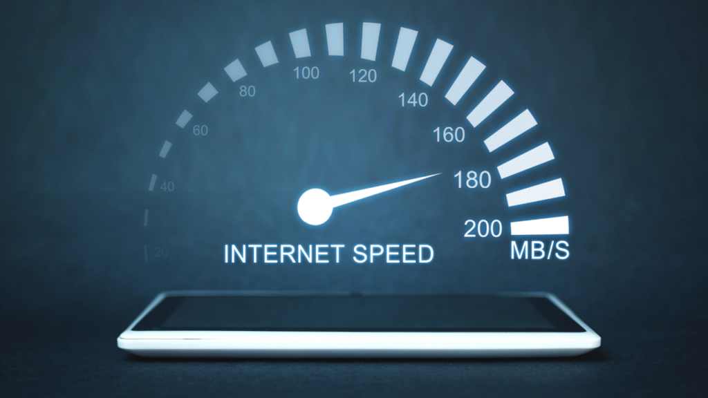 what is Internet Speed