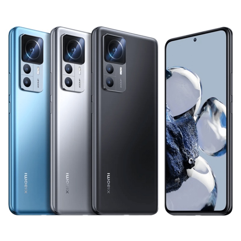 Xiaomi - Xiaomi　12T Pro Xiaomi 12T Pro DANIEL ARSHAM EDITION Specs - Xiaomi Global