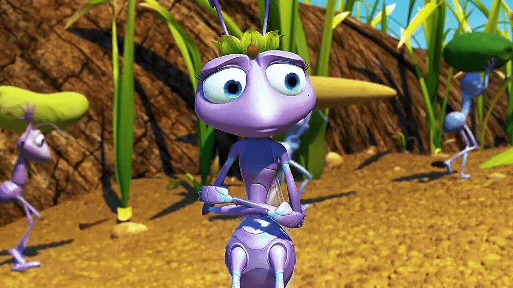 A Bug's life