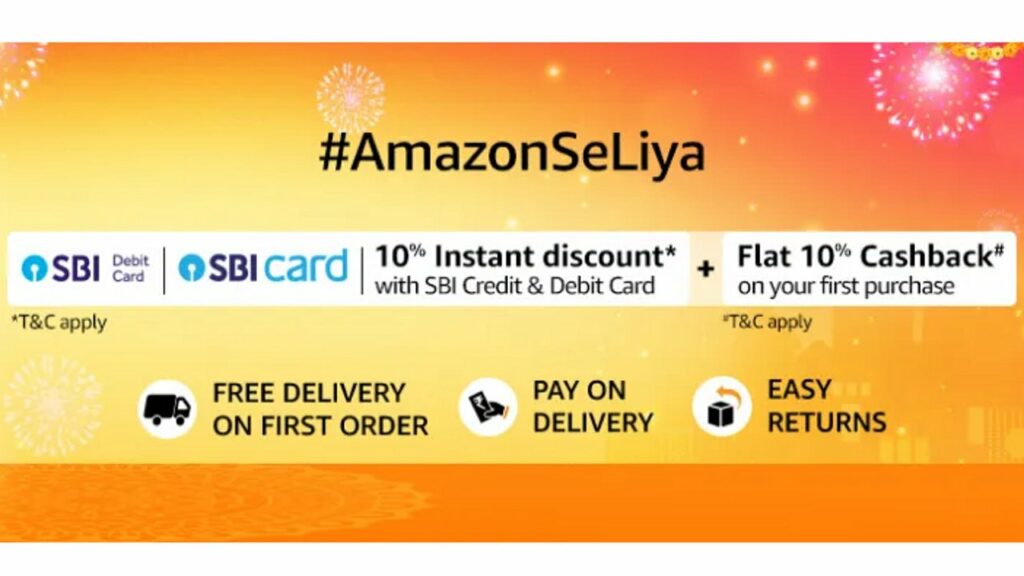 Amazon Great Indian Festival Sale