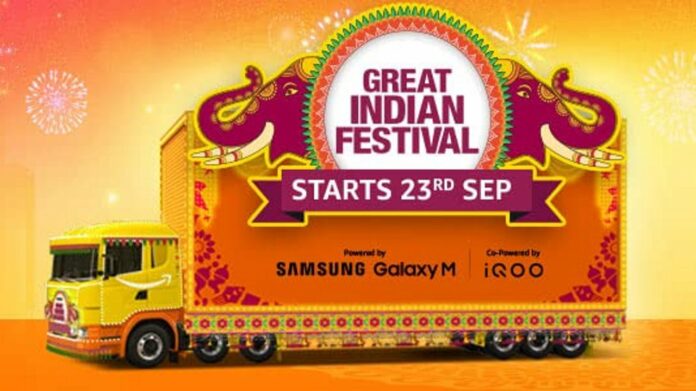 Amazon Great Indian Festival Sale