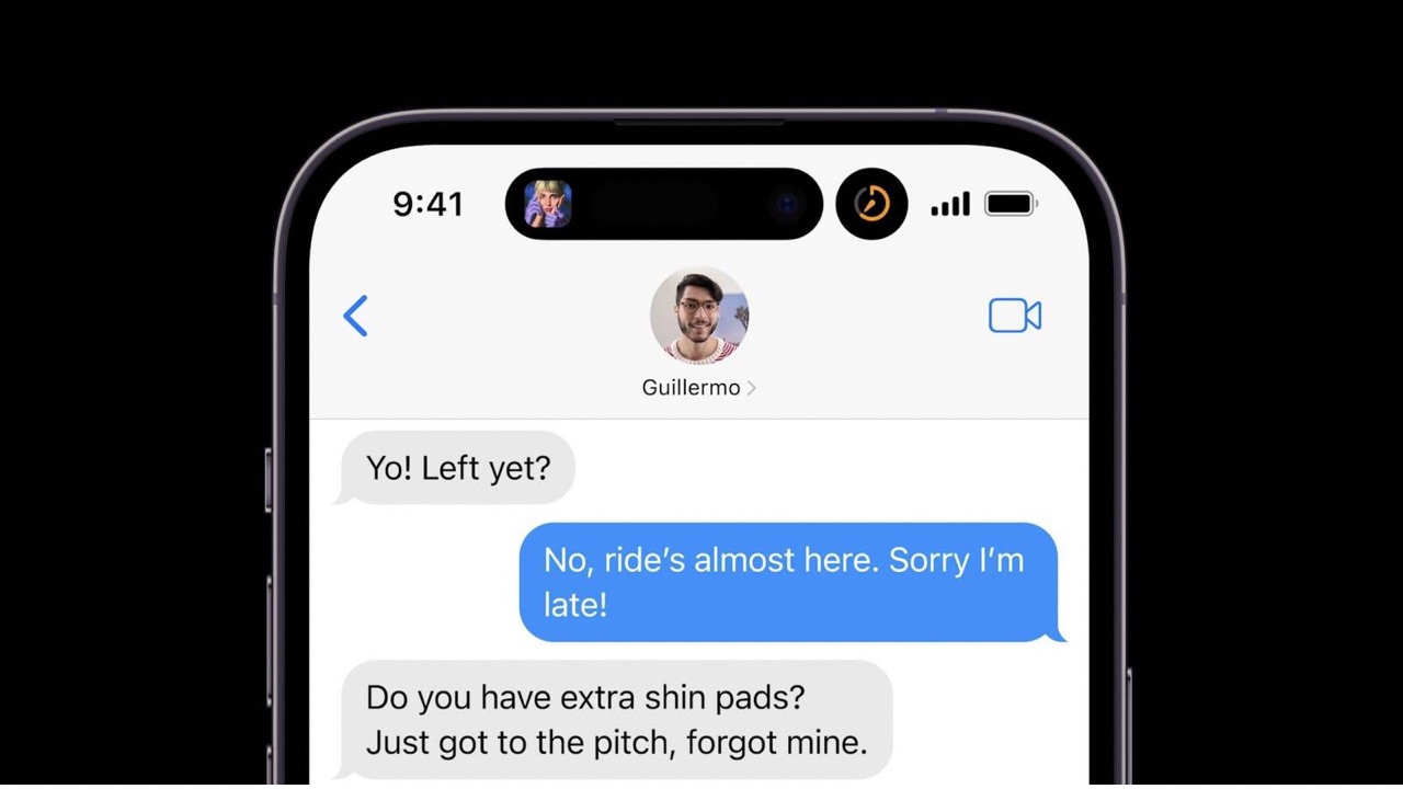 Xiaomi Realme Planning To Copy Apple S Dynamic Island Xiaomi Realme Planning To Copy Apple S Dynamic Island